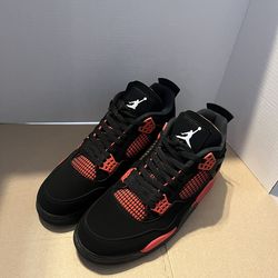 jordan 4 red thunder