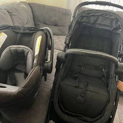 Car Seat And Stroller 