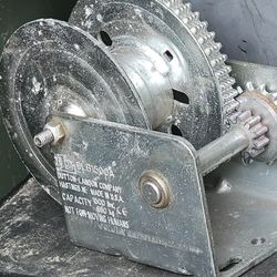 Trailer Winch