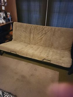 Futon sofa bed
