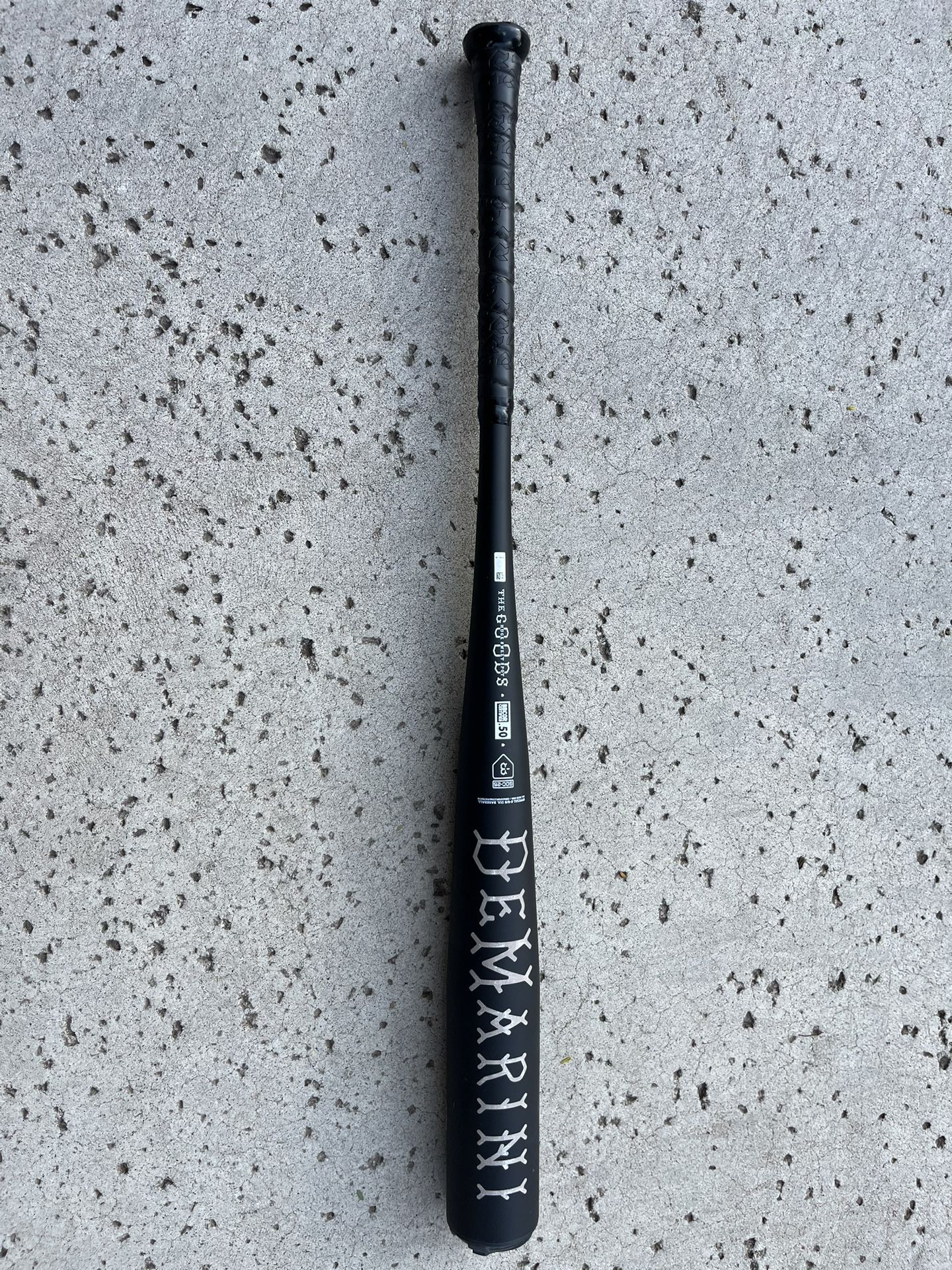 2025 DeMarini Goods One Piece -3 BBCOR 33”