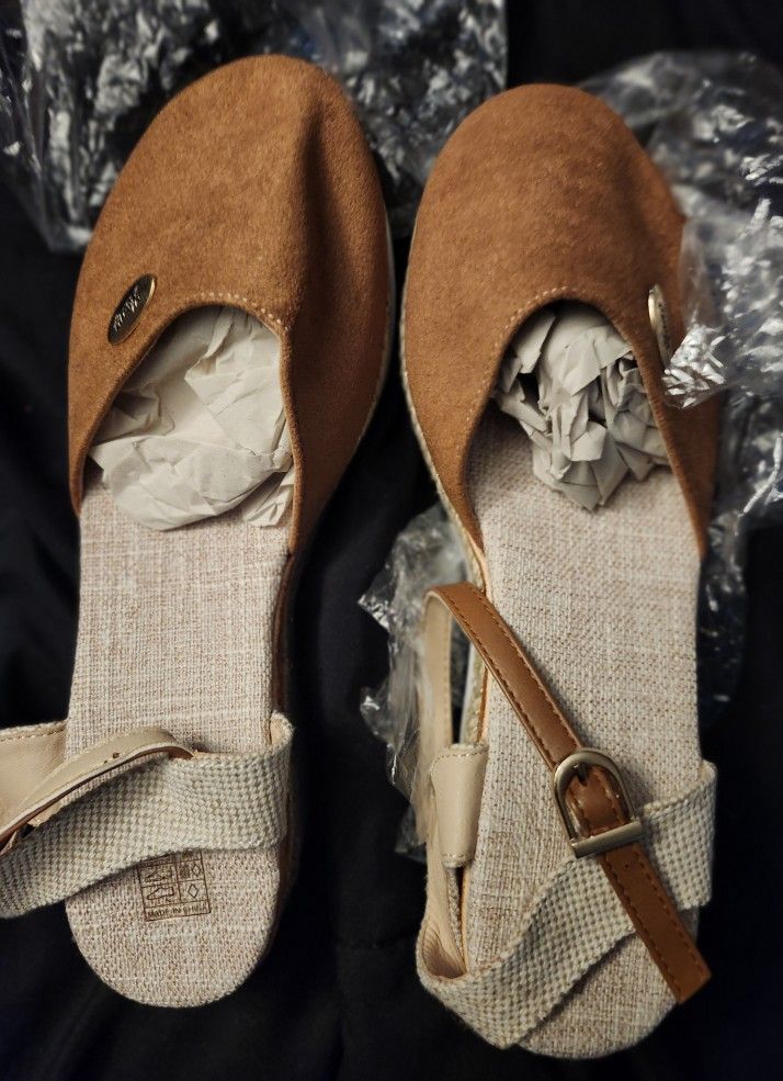 Women's Wedges Brand New Size 8