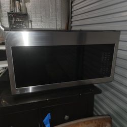 Samsung Microwave