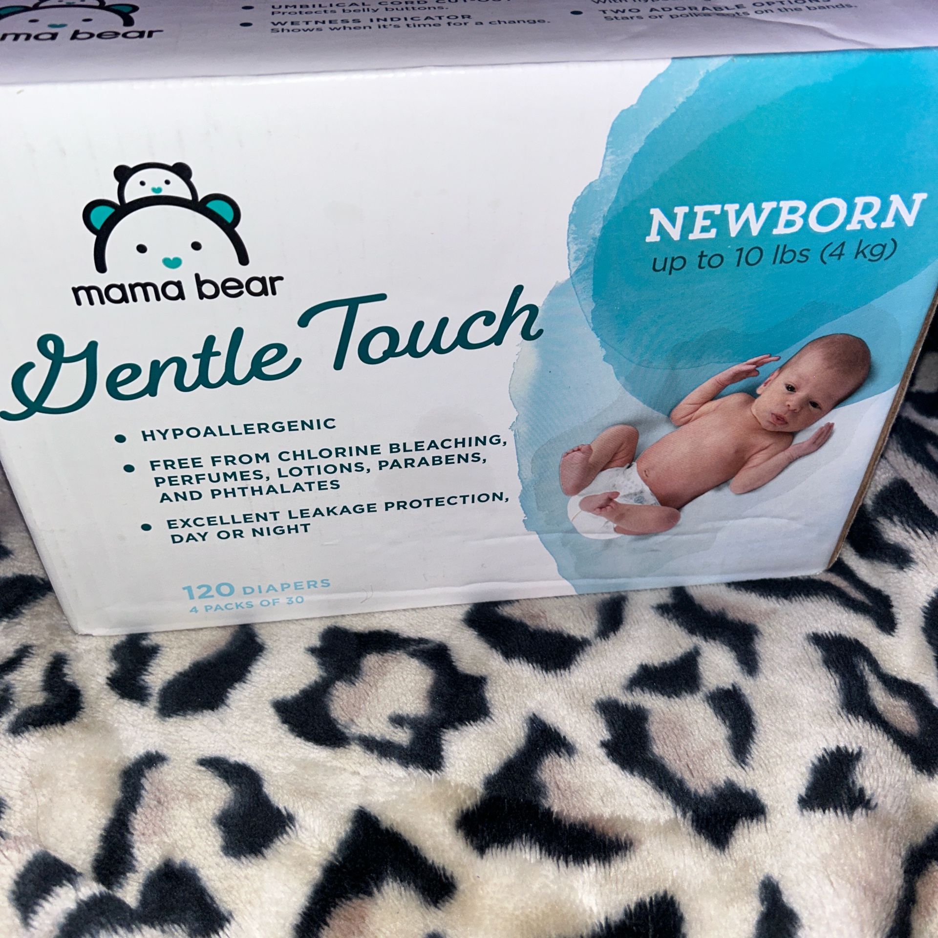 Newborn Diapers