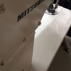 Embroidery Machine Brand New  And Mitsubishi Just The Head No Motor No Table 