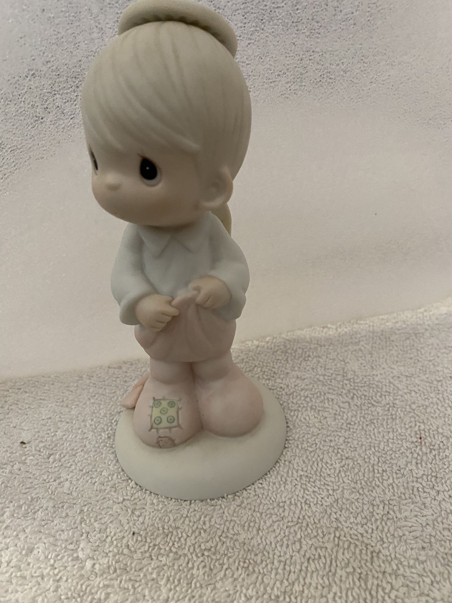 Vintage Precious Moments Dolls