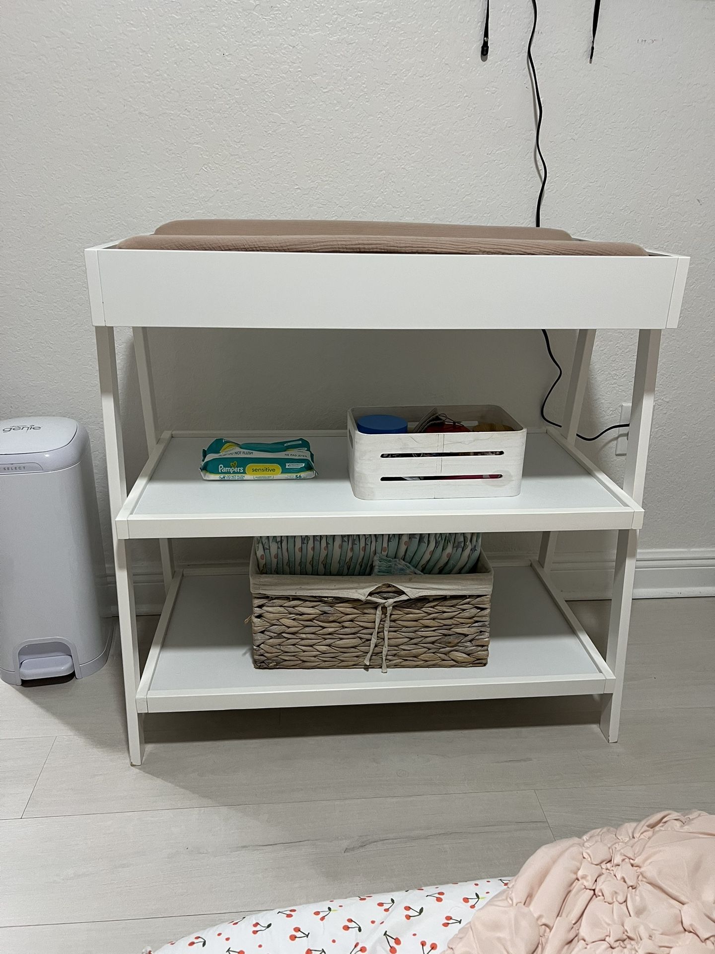 Baby Changing Table