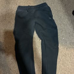 Black Nike Tech Pants