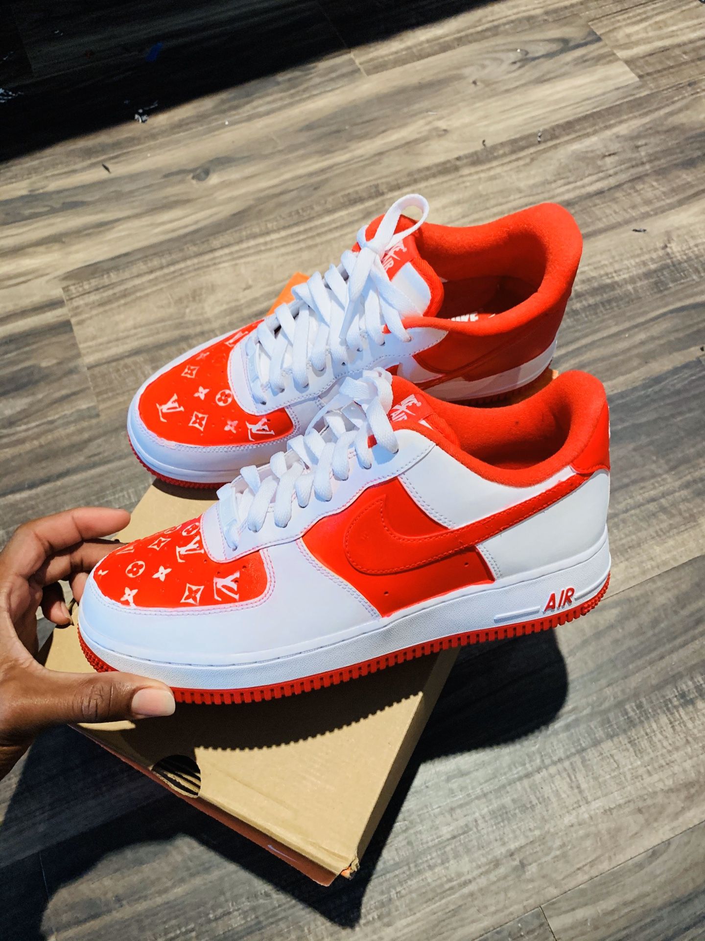 Custom Kicks Shoes Nike