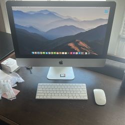 Apple iMac 21.5 Inch 