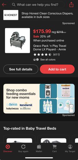 Grayco Pack n’ Play LX Suite