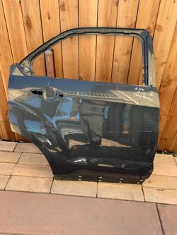 2014 2015 2016 2017 Chevy Equinox door