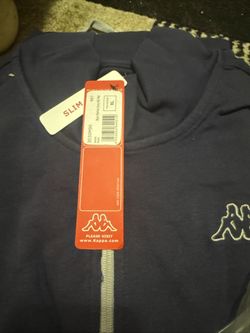 Authentic Made In Italy KAPPA Track Suit (xl) American Medium 
