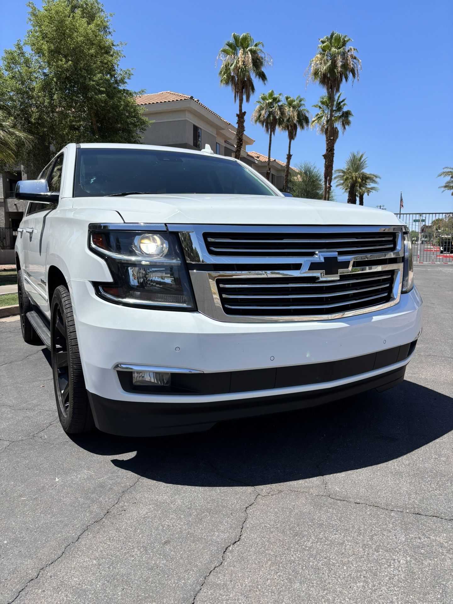 2020 Chevrolet Tahoe
