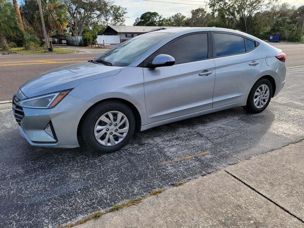 2020 Hyundai Elantra