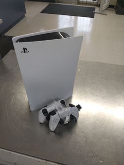 Ps5 1tb disk and digital