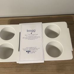 Top O’ The Bogg To Ya! XL Bogg Bag Topper Tray