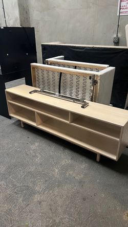 Large tv stand perfect condition