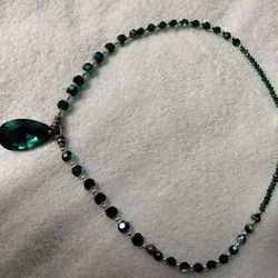 Aquamarine Necklace