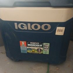 Igloo 58l Cooler