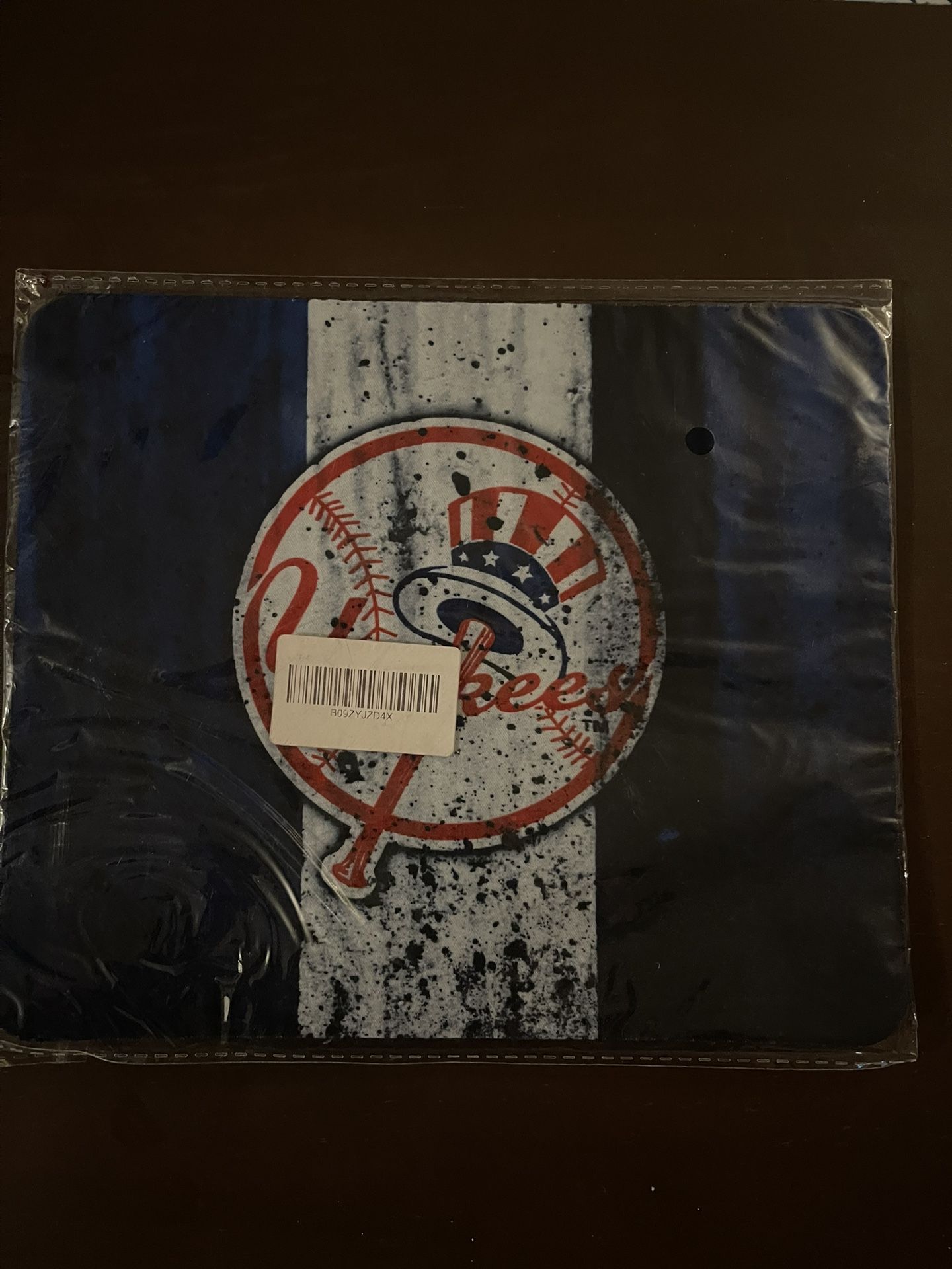 Yankees Mousepad
