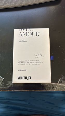 VIOLETTE_FR avec Amour Roll-On Perfume - 15ml