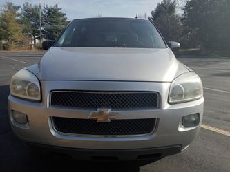 2007 Chevrolet Uplander Thumbnail