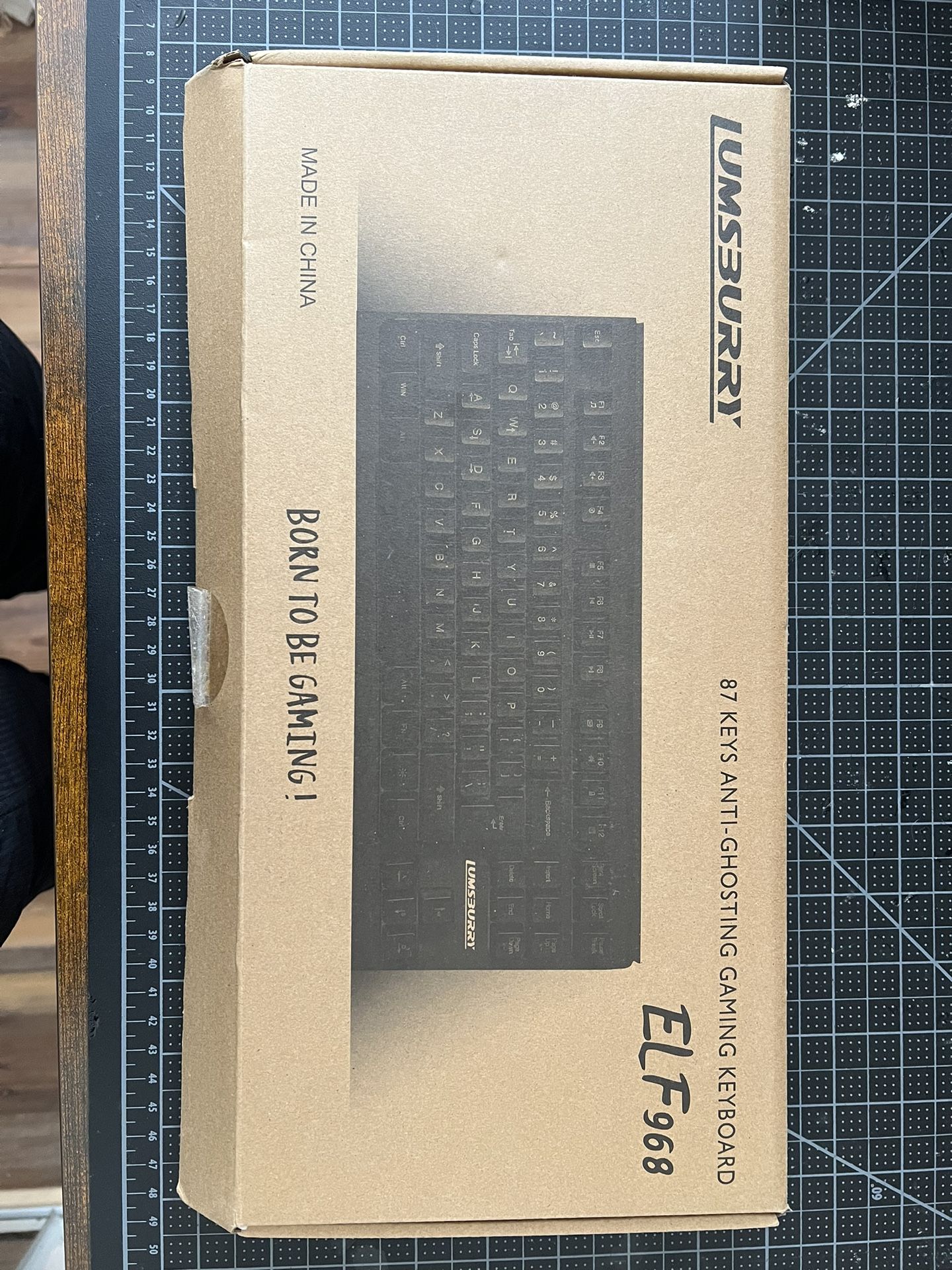 Lumsburry Computer Keyboard