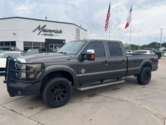 2016 Ford F250 Super Duty Crew Cab