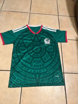 Mexico 2026 World Cup Home Jersey