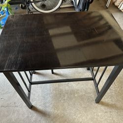 Black Table