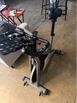 Spin bike $40
