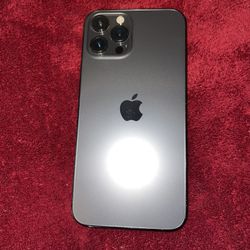 iPhone 12 Pro Max 128 gig factory unlocked 