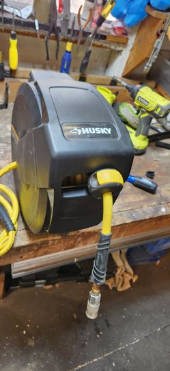 husky 50ft compressor air hose