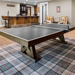 Ping-Pong Table / Table Tennis