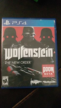 For ps4