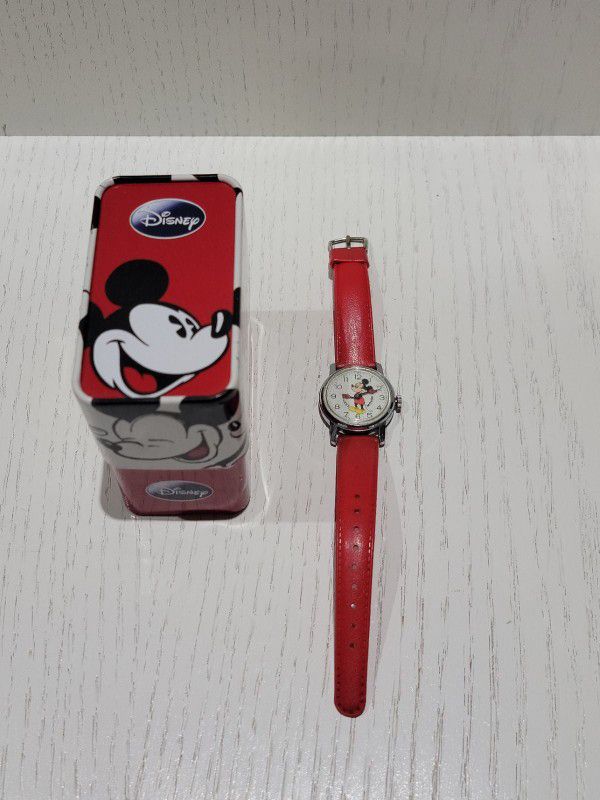 Disney's Mickey Mouse vintage watch