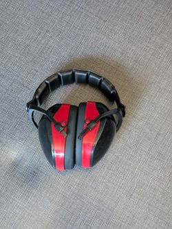 Hearing Protection Earmuffs