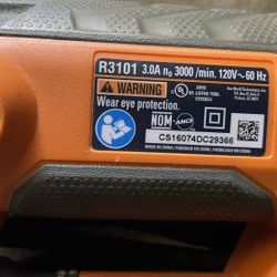 RIDGID R3101 3-Amp Fuego Compact Orbital Jigsaw – Excellent Condition $35 OBO 