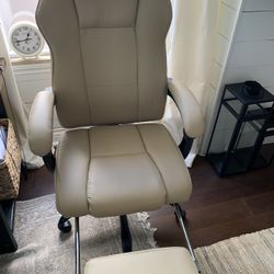 New Computer Chair Tan 
