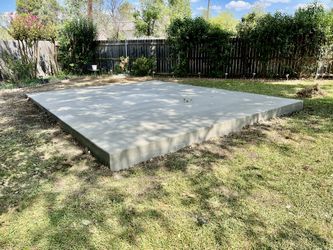 Concrete Bag
