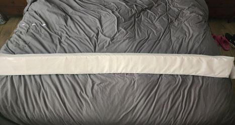 King Size Headboard Wedge Pillow