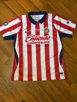 Club Guadalajara 26/27 Home kit player version