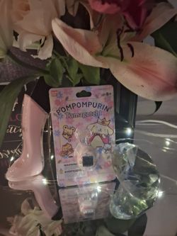 Sanrio tamagotchi