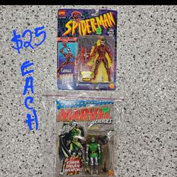 Marvel Action Figures