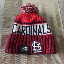 Brand New St. Louis Cardinals Beanie 