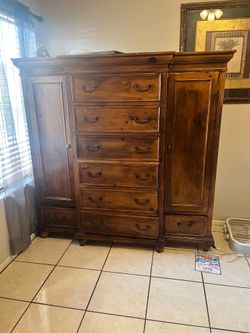 Armoire Wardrobe Closet