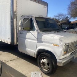 1989 Ford Econoline