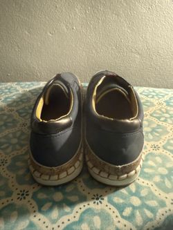Jean Boho Canvas shoe