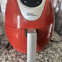 Power XL Air fryer 